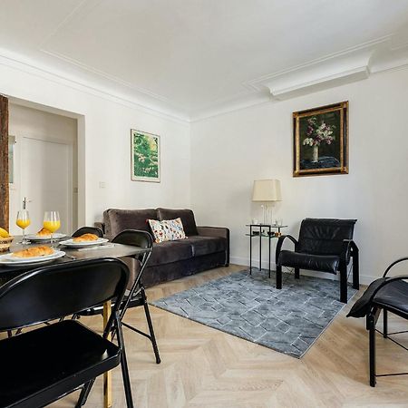 Jardin Du Luxembourg & Pantheon - Cityapartmentstay パリ エクステリア 写真