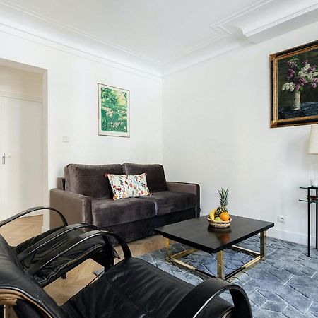 Jardin Du Luxembourg & Pantheon - Cityapartmentstay パリ エクステリア 写真