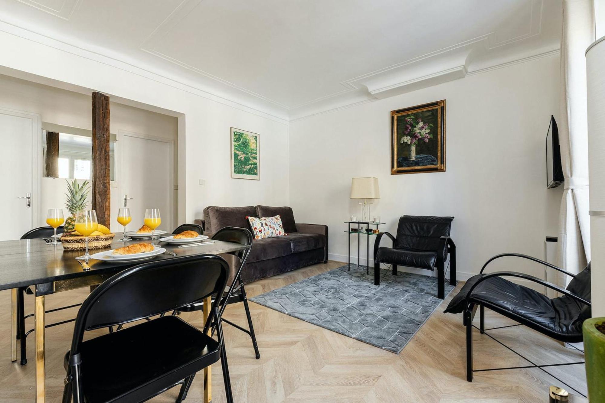 Jardin Du Luxembourg & Pantheon - Cityapartmentstay パリ エクステリア 写真