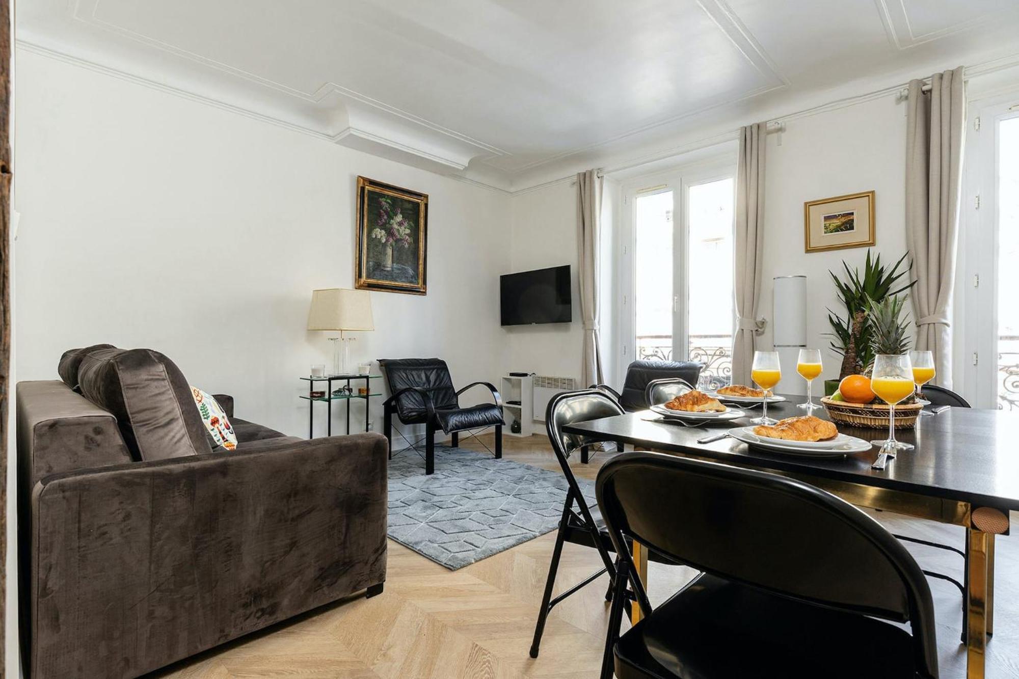 Jardin Du Luxembourg & Pantheon - Cityapartmentstay パリ エクステリア 写真